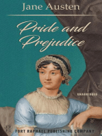 Pride and Prejudice - Unabridged