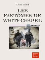 Les fantômes de Whitechapel: roman