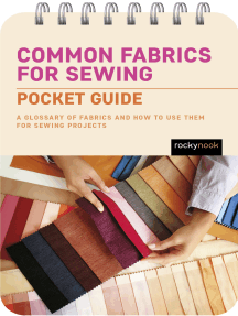 9 Must-Have Sewing Books Reviewed - Makers Nook