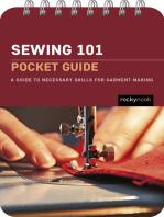 Sewing 101