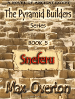 Sneferu: The Pyramid Builders, #5