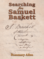 Searching for Samuel Baskett