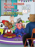 Millie Miranda Mousie Learns to be Respectful