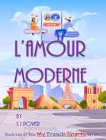 L'Amour Moderne: My French Shorts, #1