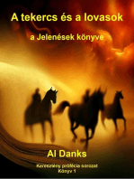 A tekercs és a lovasok a Jelenések könyve