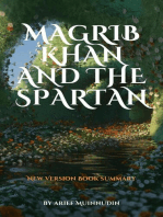Magrib Khan And The Spartan: Magrib Khan, #1