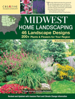 Midwest Home Landscaping including South-Central Canada, 4th Edition: 46 Landscape Designs with 200+ Plants & Flowers for Your Region