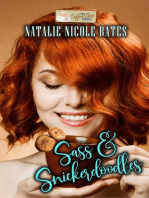 Sass and Snickerdoodles: Coffee Shop Series