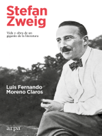 Stefan Zweig: Vida y obra de un gigante de la literatura