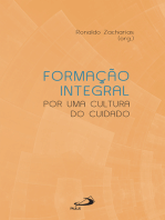 Formação Integral - Por Uma Cultura do Cuidado