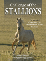 Challenge of the Stallions: The Legend of Cloud and the Wild Horses of the Rockies