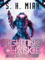 Fighting Chance Books 1-3 Boxset: Fighting Chance Space Opera Series