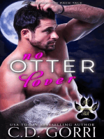No Otter Lover: The Macconwood Pack Tales, #13