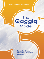 The Qaggiq Model: Toward a Theory of Inuktut Knowledge Renewal