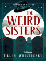 The Weird Sisters: The Malhaven Mystery Series, #1