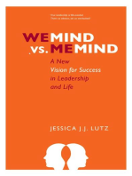 We-Mind vs. Me-Mind