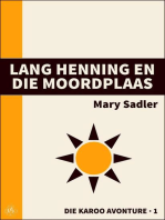 Lang Henning en die Moordplaas: Die Karoo Avonture, #1