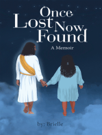 Once Lost Now Found