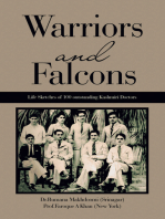 Warriors and Falcons