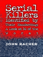 Serial Killers Identified by Their Handwriting