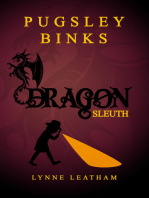Pugsley Binks: Dragon Sleuth