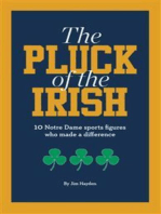 The Pluck of the Irish: 10 Notre Dame sports figures who made a difference