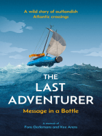 The Last Adventurer: Message in a Bottle