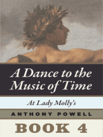 At Lady Molly's: Book 4 of A Dance to the Music of Time
