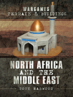 Wargames Terrain & Buildings: North Africa and the Middle East