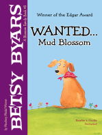 Wanted . . . Mud Blossom