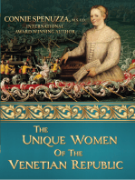 The Unique Women of the Venetian Republic