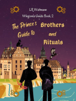 The Prince's Guide to Brothers and Rituals: Wingomia Guide Series, #2
