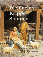 Weihnachtskrippe Spanien