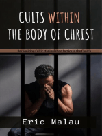 Cults Within the Body of Christ