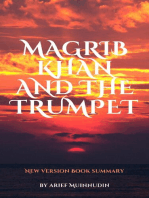 Magrib Khan And The Trumpet: Magrib Khan, #3