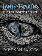 Land of Drakyns: The Forgotten Prince: Land of Drakyns, #1