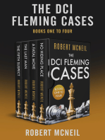 The DCI Fleming Cases Books One to Four