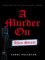 A Murder On Allen Street