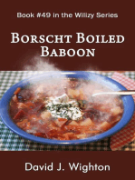 Borscht Boiled Babboon