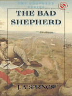 The Bad Shepherd: The Shepherd Series, #1