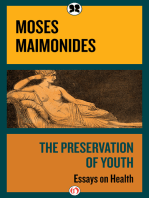 The Preservation of Youth