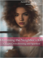 Domming the Neighbor's Kid