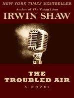 The Troubled Air: A Novel