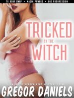 Tricked by the Witch