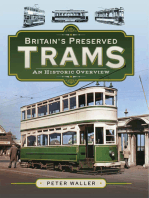 Britain's Preserved Trams