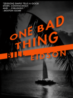 One Bad Thing