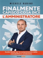 Finalmente capisco cosa dice l’amministratore