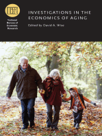 Investigations in the Economics of Aging