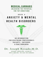 Anxiety & Mental Health Disorders: Medical Cannabis: Unlocking the Potential for Top Conditions, #4