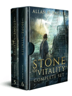 The Stone of Vitality Complete Set